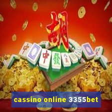 cassino online 3355bet